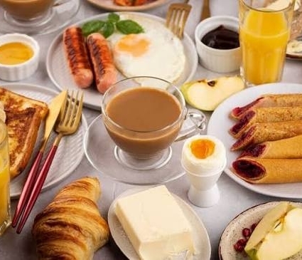 صبحانه